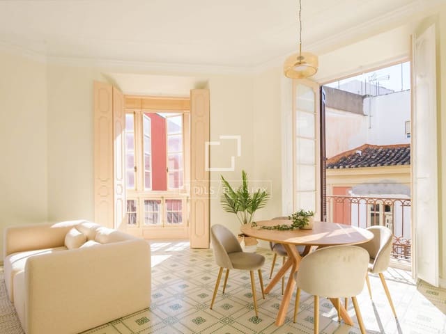 4 Zimmer Apartment zu verkaufen in Málaga Stadt - 1.250.000 € (Ref: 10147996)