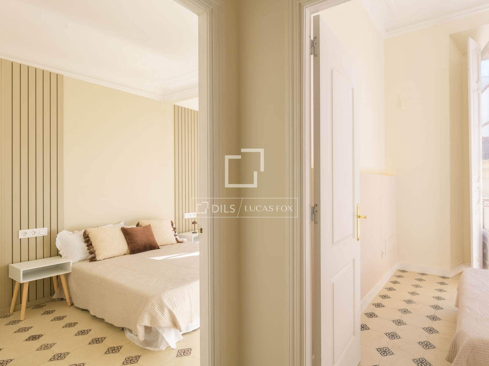 4 soverom Leilighet til salgs i Malaga by - € 1 250 000 (Ref: 10147996)