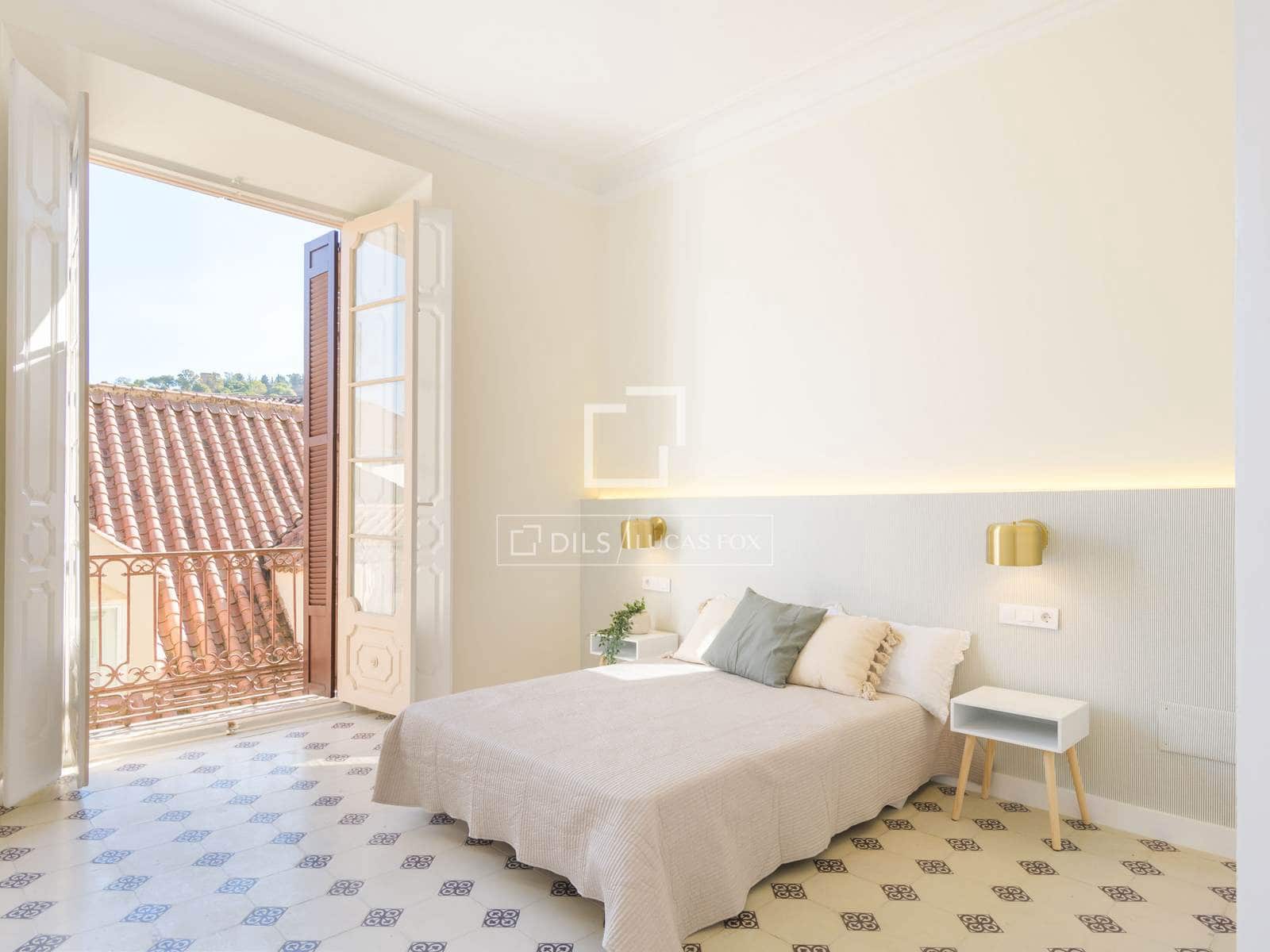 4 soverom Leilighet til salgs i Malaga by - € 1 250 000 (Ref: 10147996)