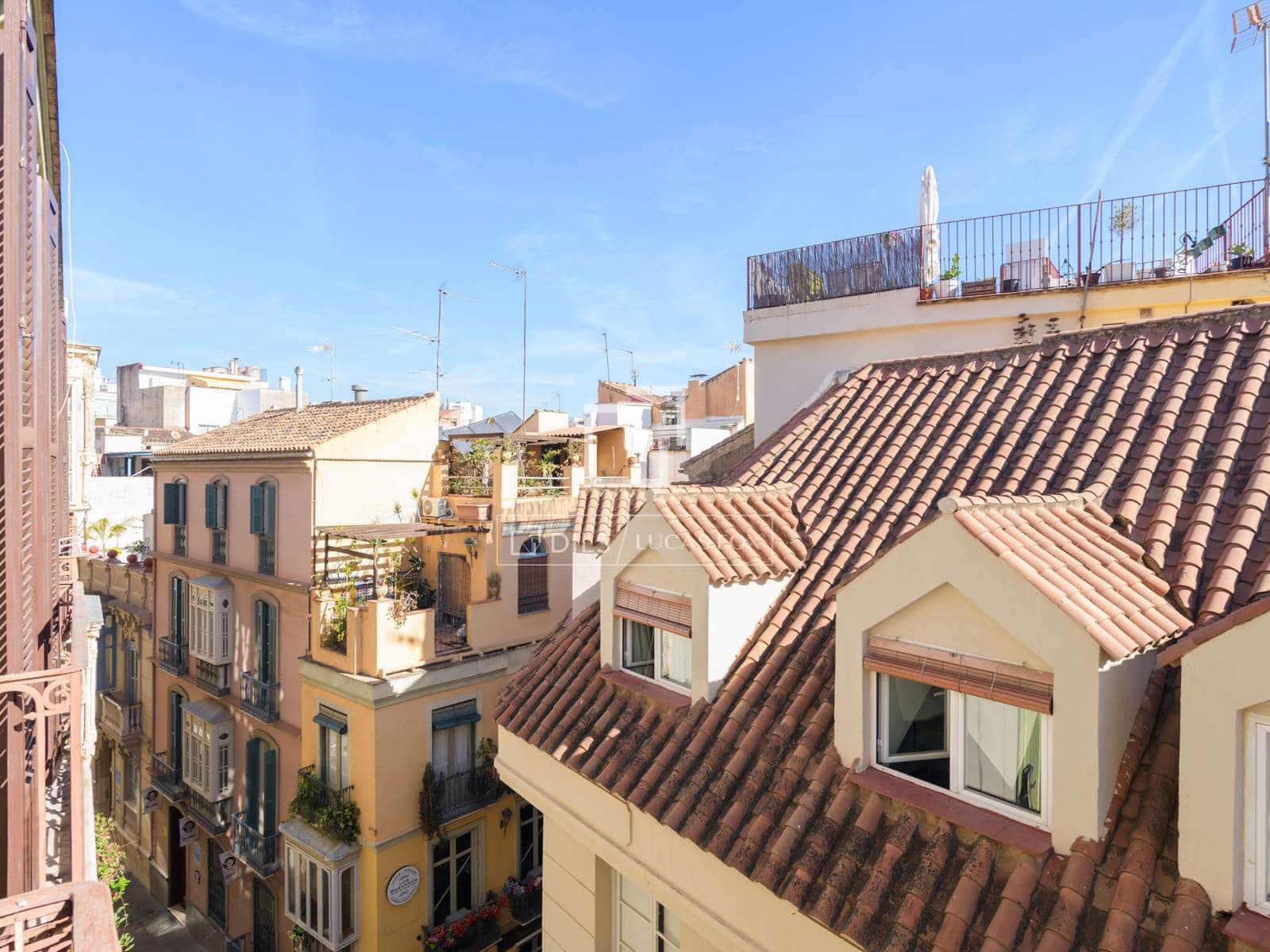 4 soverom Leilighet til salgs i Malaga by - € 1 250 000 (Ref: 10147996)
