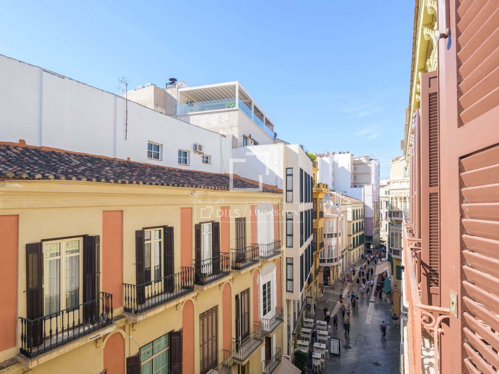 4 soverom Leilighet til salgs i Malaga by - € 1 250 000 (Ref: 10147996)