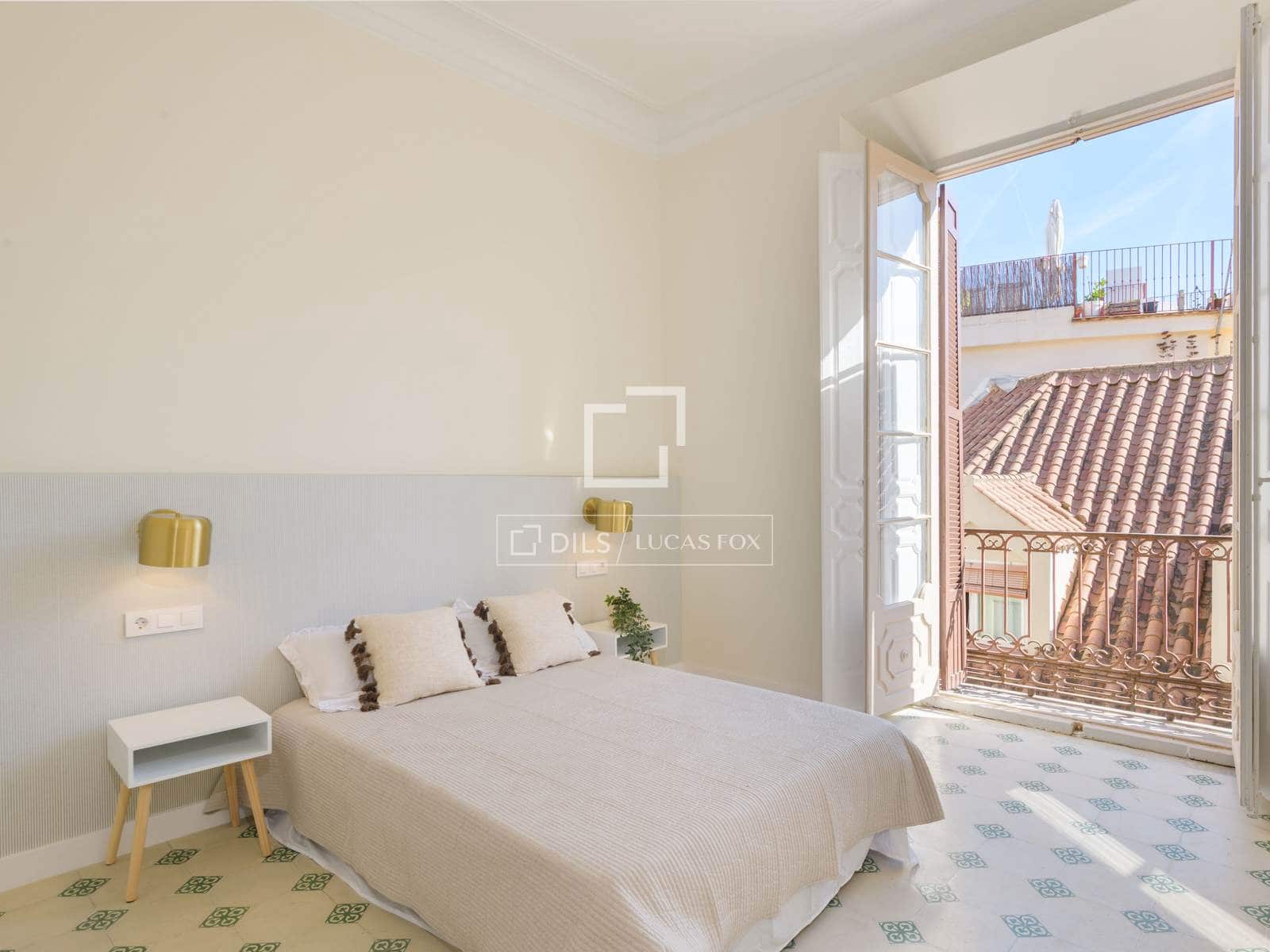 4 soverom Leilighet til salgs i Malaga by - € 1 250 000 (Ref: 10147996)