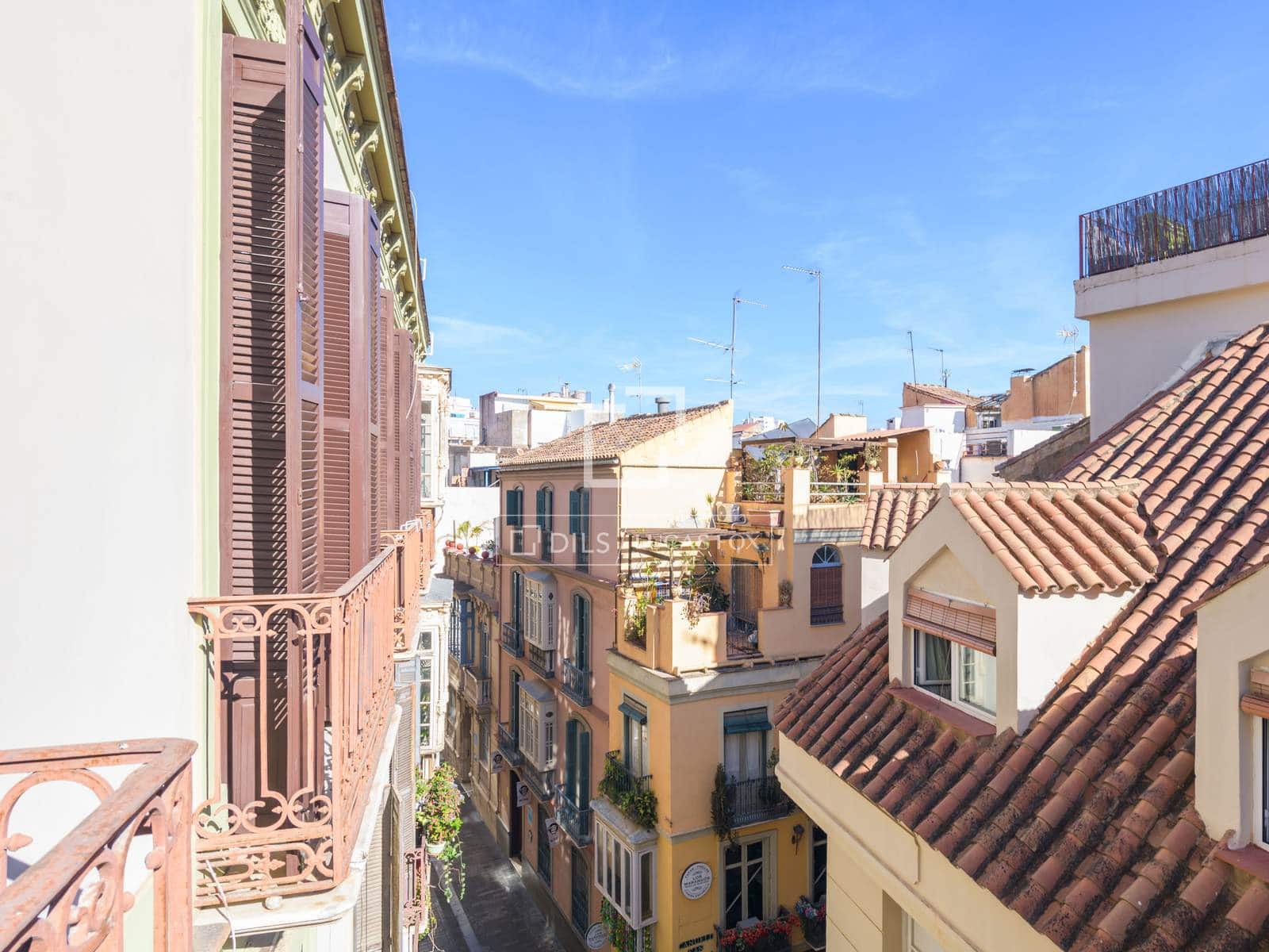 4 soverom Leilighet til salgs i Malaga by - € 1 250 000 (Ref: 10147996)