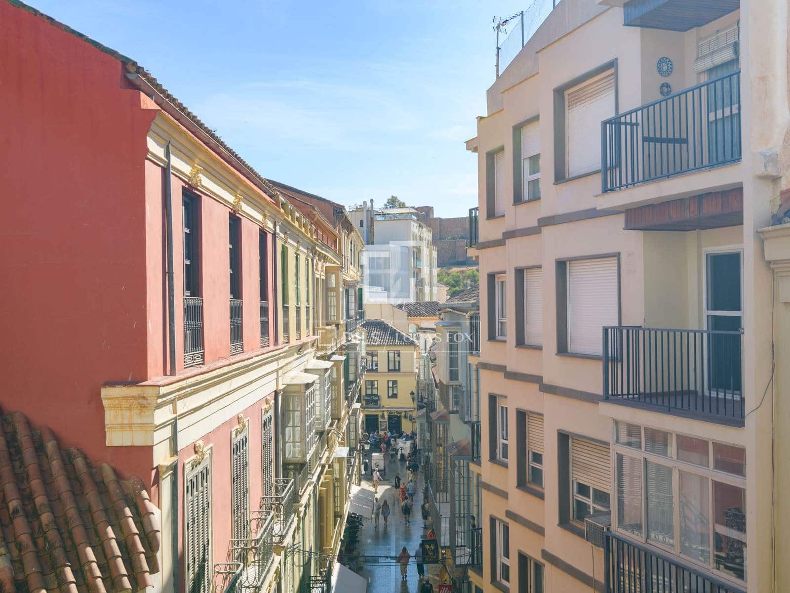4 soverom Leilighet til salgs i Malaga by - € 1 250 000 (Ref: 10147996)