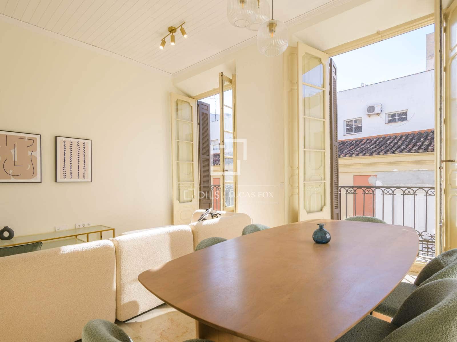 3 soverom Leilighet til salgs i Malaga by - € 750 000 (Ref: 10147997)