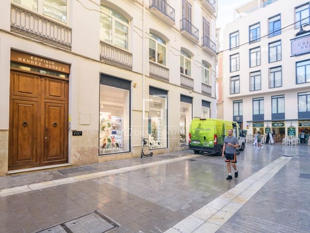 3 soverom Leilighet til salgs i Centro Historico, Málaga by - € 750 000 (Ref: 10147997)