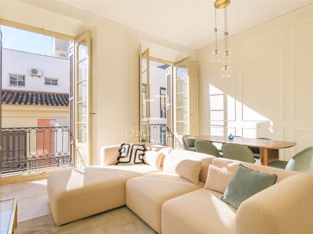 3 soverom Leilighet til salgs i Centro Historico, Málaga by - € 750 000 (Ref: 10147997)