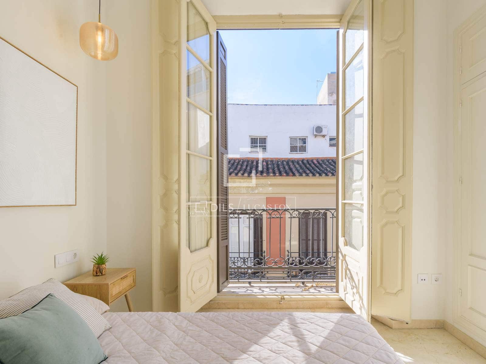 3 soverom Leilighet til salgs i Malaga by - € 750 000 (Ref: 10147997)