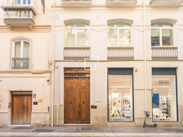 3 soverom Leilighet til salgs i Centro Historico, Málaga by - € 750 000 (Ref: 10147997)
