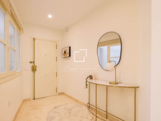 3 soverom Leilighet til salgs i Centro Historico, Málaga by - € 750 000 (Ref: 10147997)