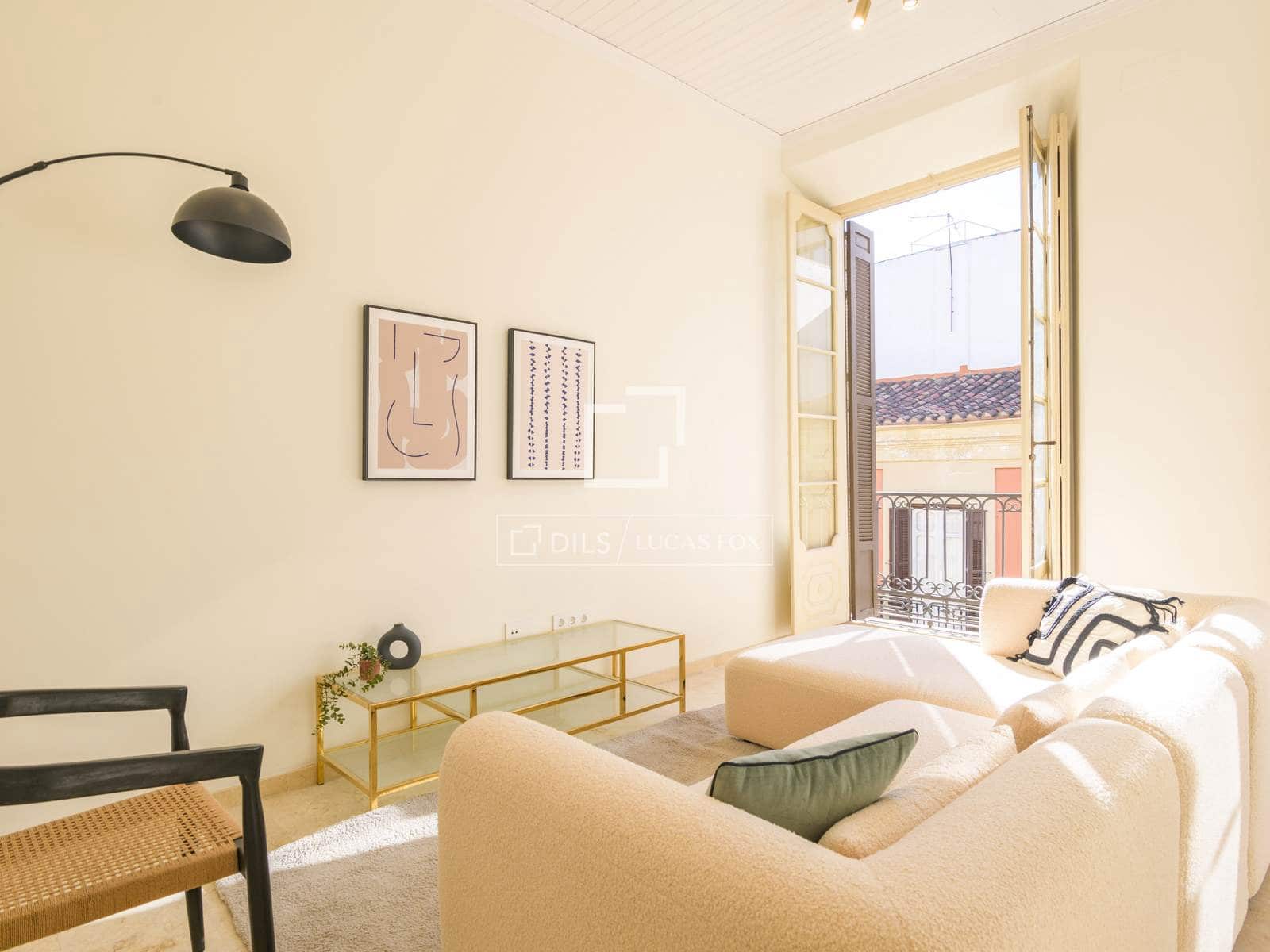 3 soverom Leilighet til salgs i Malaga by - € 750 000 (Ref: 10147997)