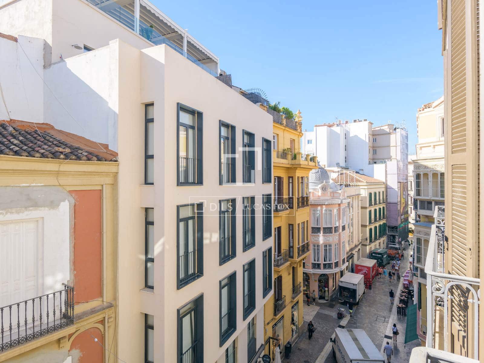 3 soverom Leilighet til salgs i Malaga by - € 750 000 (Ref: 10147997)