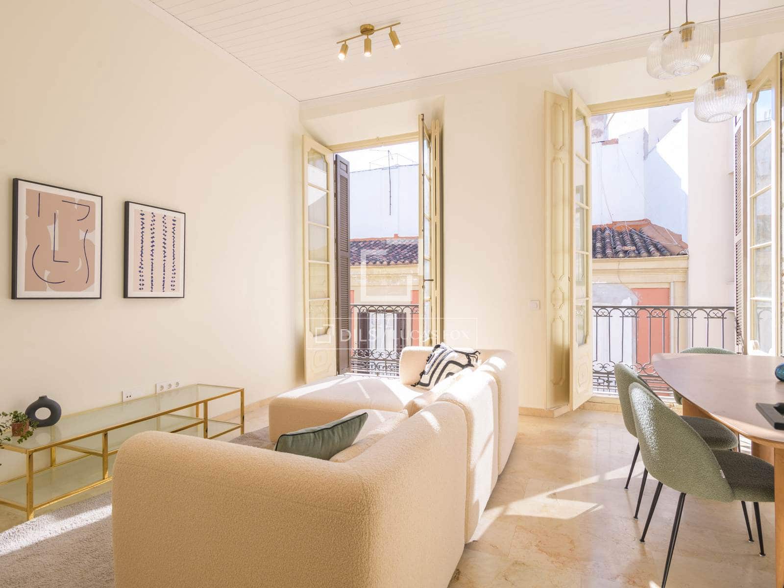 3 soverom Leilighet til salgs i Malaga by - € 750 000 (Ref: 10147997)