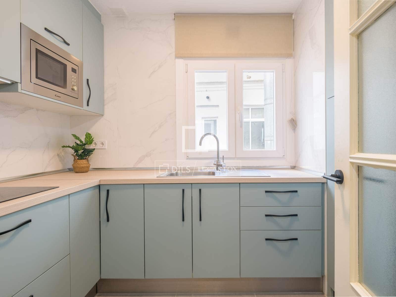 3 soverom Leilighet til salgs i Malaga by - € 750 000 (Ref: 10147997)