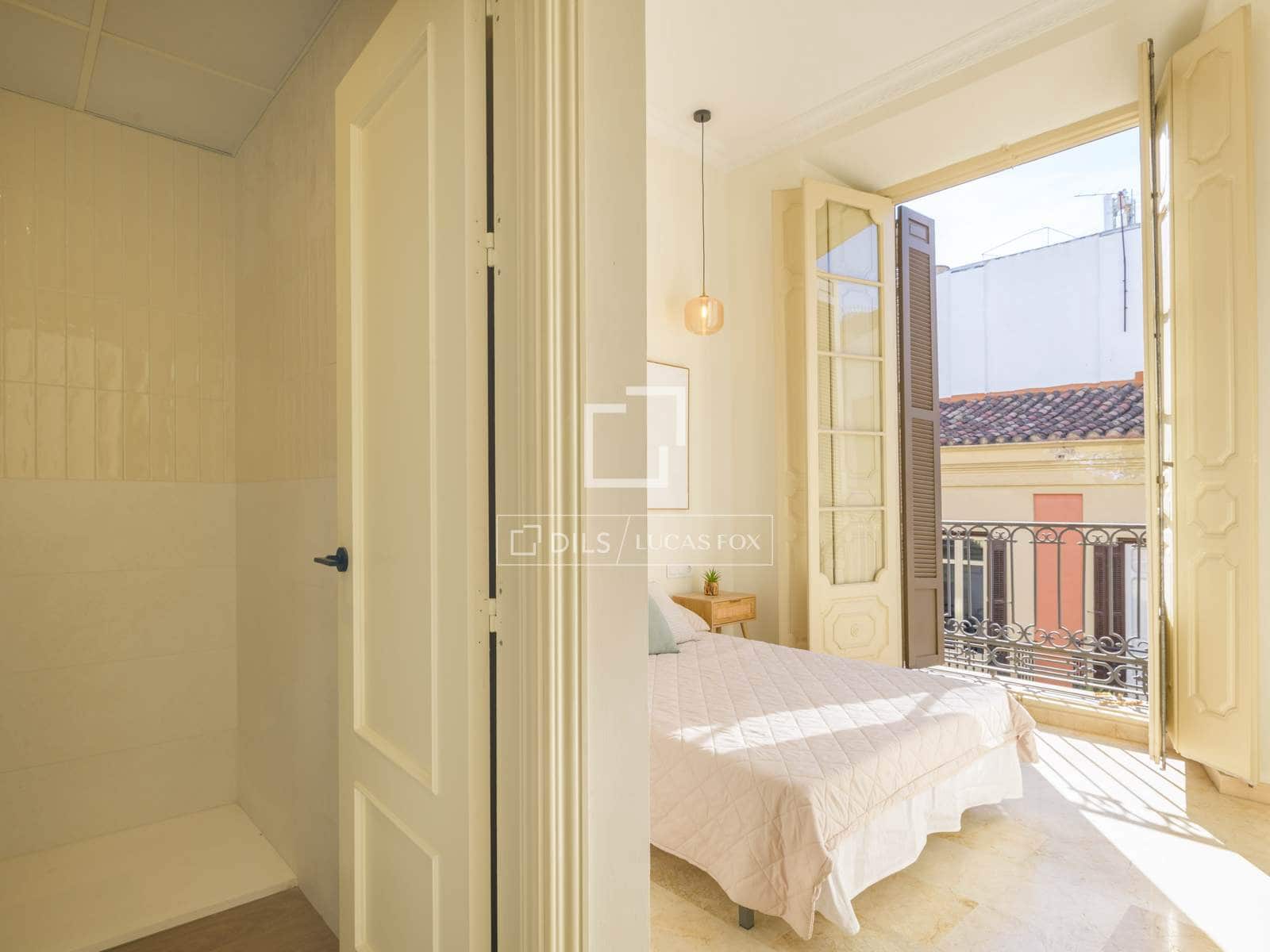 3 soverom Leilighet til salgs i Malaga by - € 750 000 (Ref: 10147997)