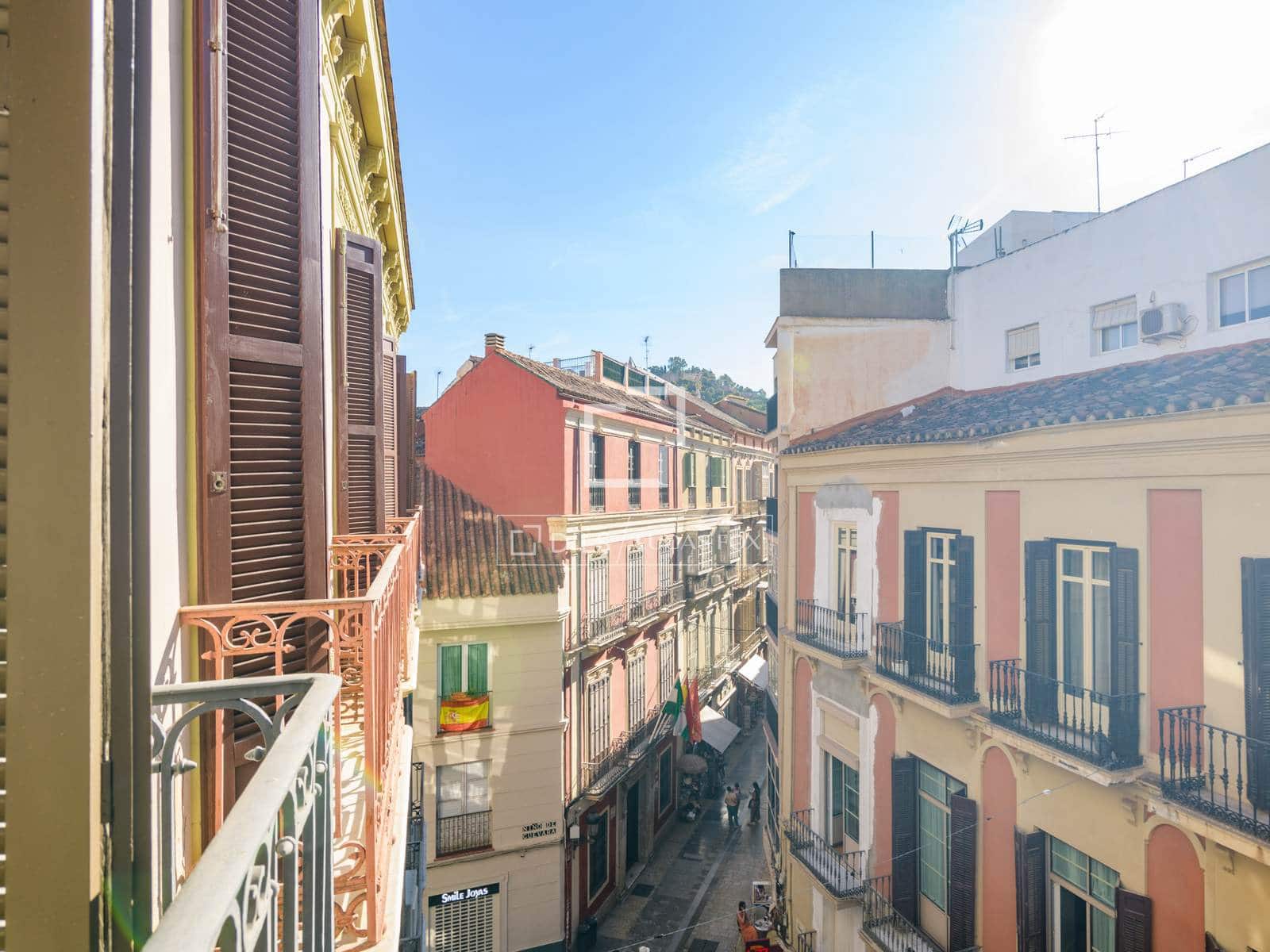 3 soverom Leilighet til salgs i Malaga by - € 750 000 (Ref: 10147997)