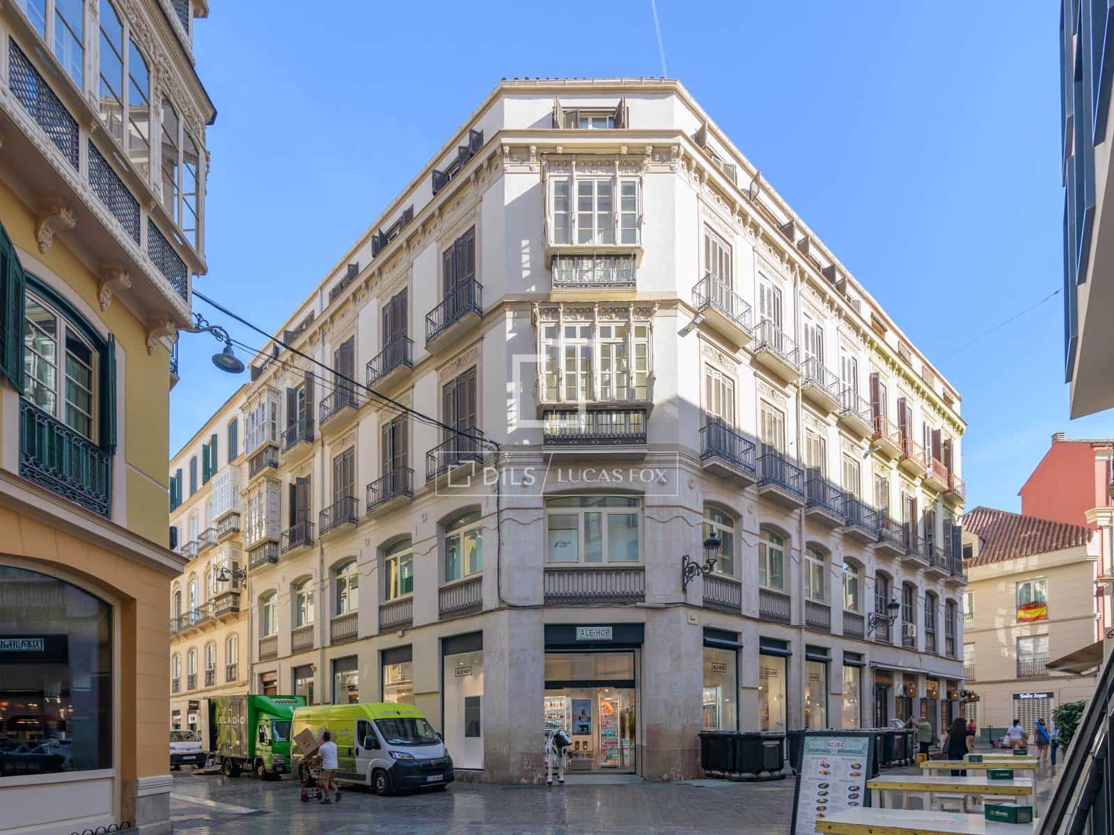 3 soverom Leilighet til salgs i Malaga by - € 750 000 (Ref: 10147997)