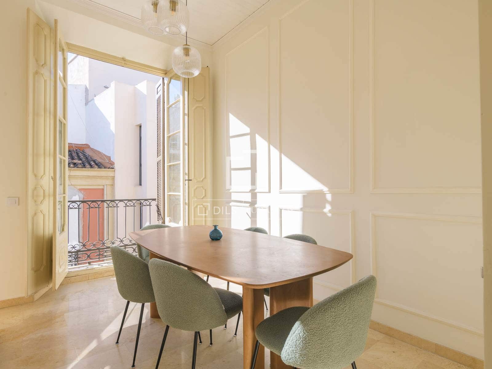 3 soverom Leilighet til salgs i Malaga by - € 750 000 (Ref: 10147997)