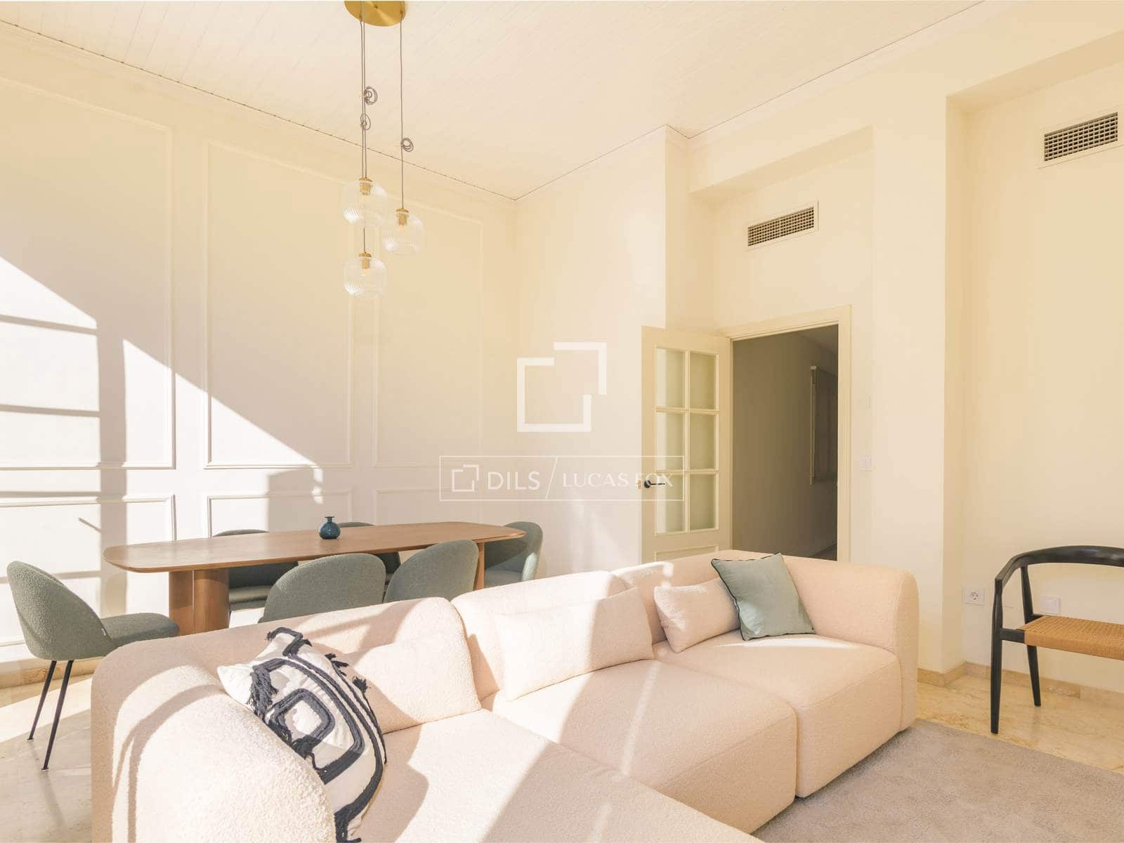 3 soverom Leilighet til salgs i Malaga by - € 750 000 (Ref: 10147997)