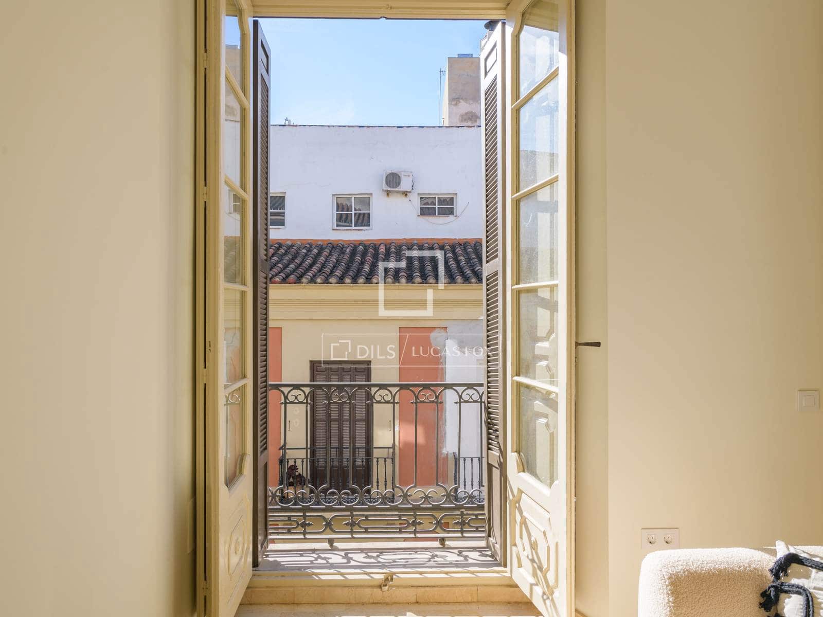 3 soverom Leilighet til salgs i Malaga by - € 750 000 (Ref: 10147997)