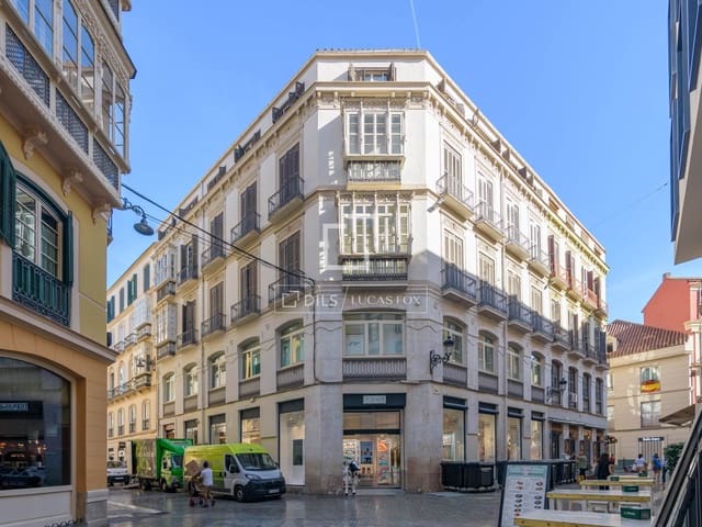 3 soverom Leilighet til salgs i Centro Historico, Málaga by - € 750 000 (Ref: 10147997)