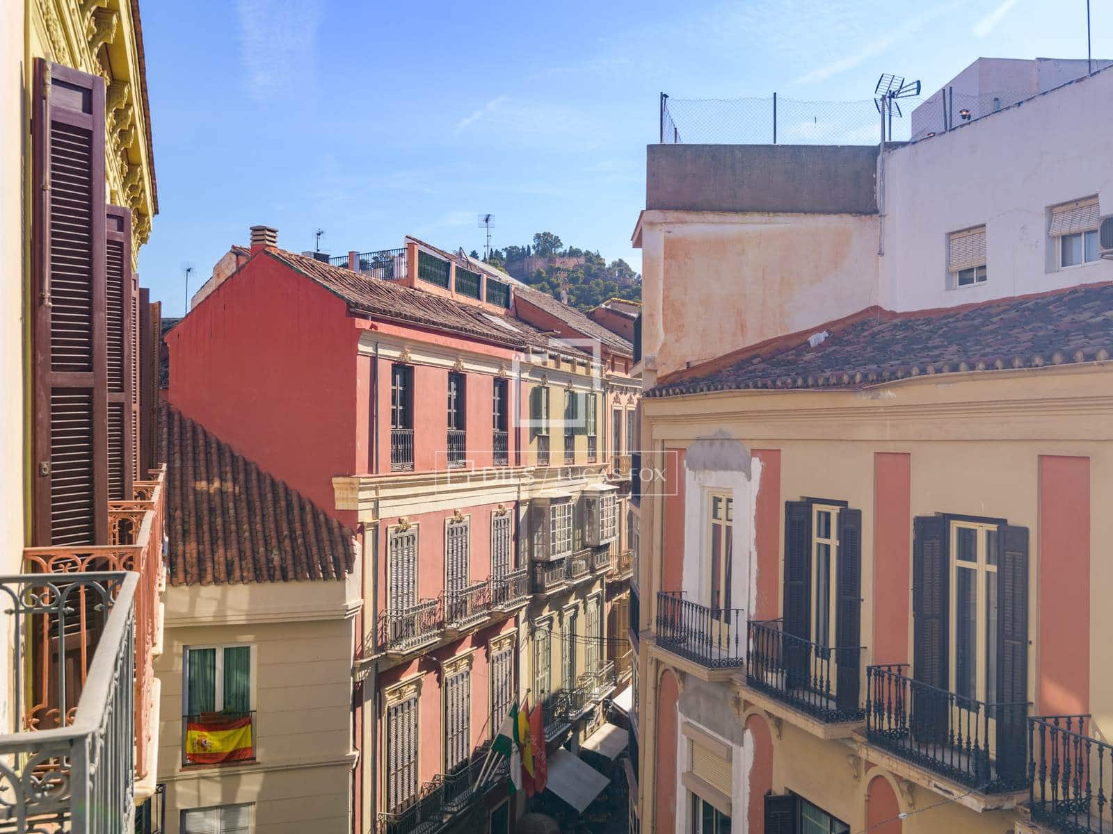 3 soverom Leilighet til salgs i Malaga by - € 750 000 (Ref: 10147997)
