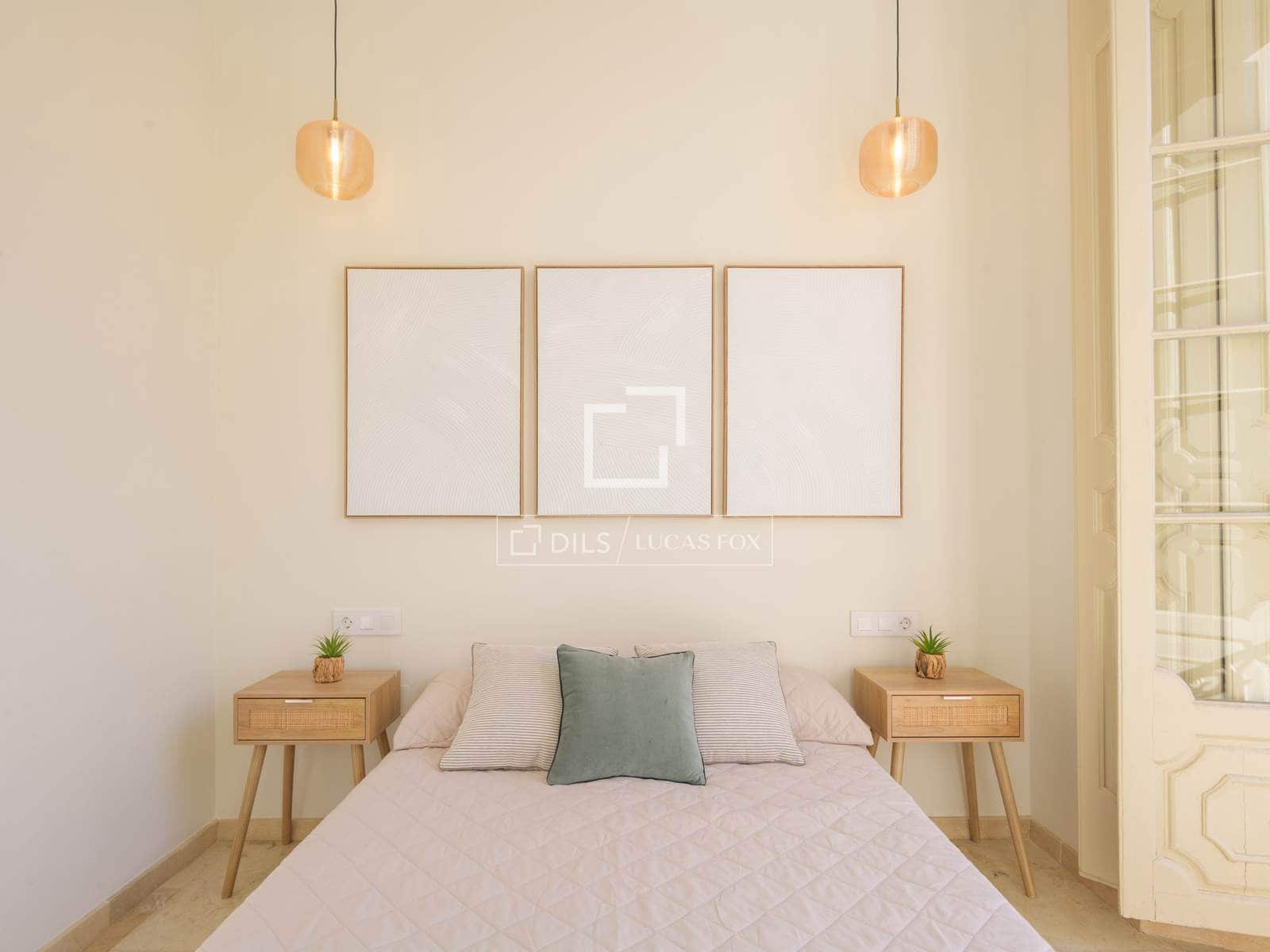 3 soverom Leilighet til salgs i Malaga by - € 750 000 (Ref: 10147997)