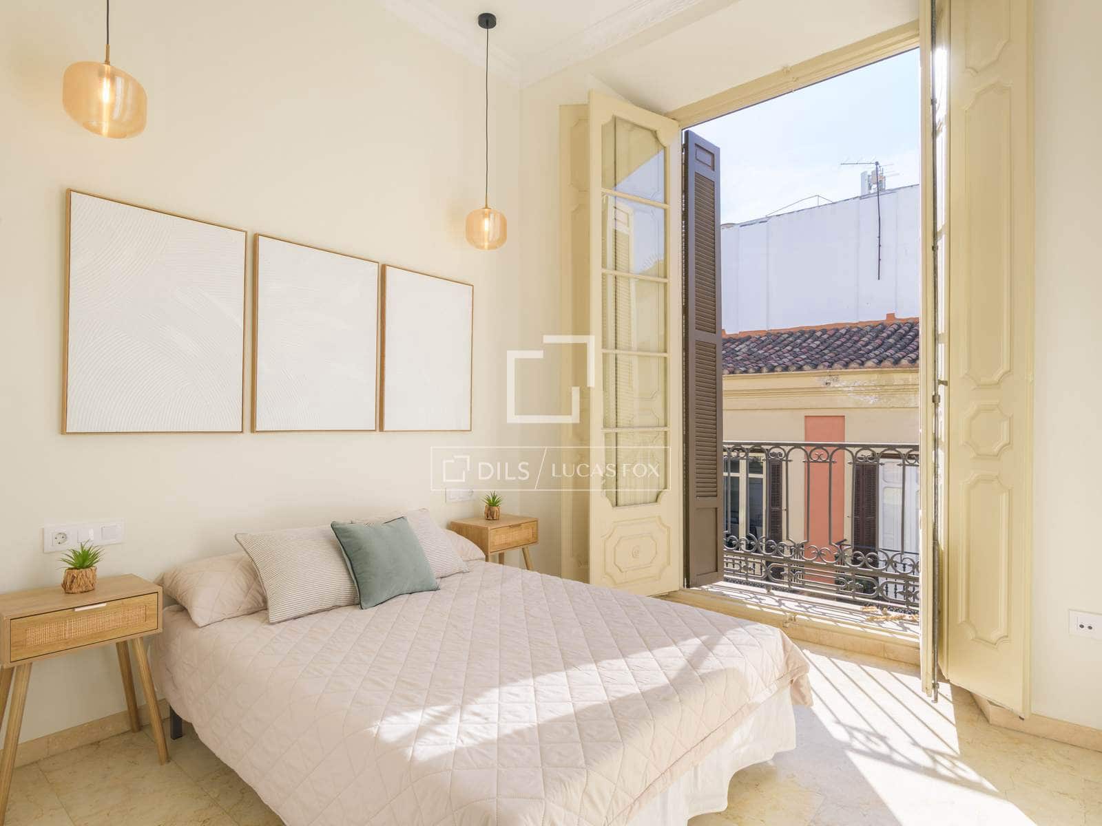 3 soverom Leilighet til salgs i Malaga by - € 750 000 (Ref: 10147997)