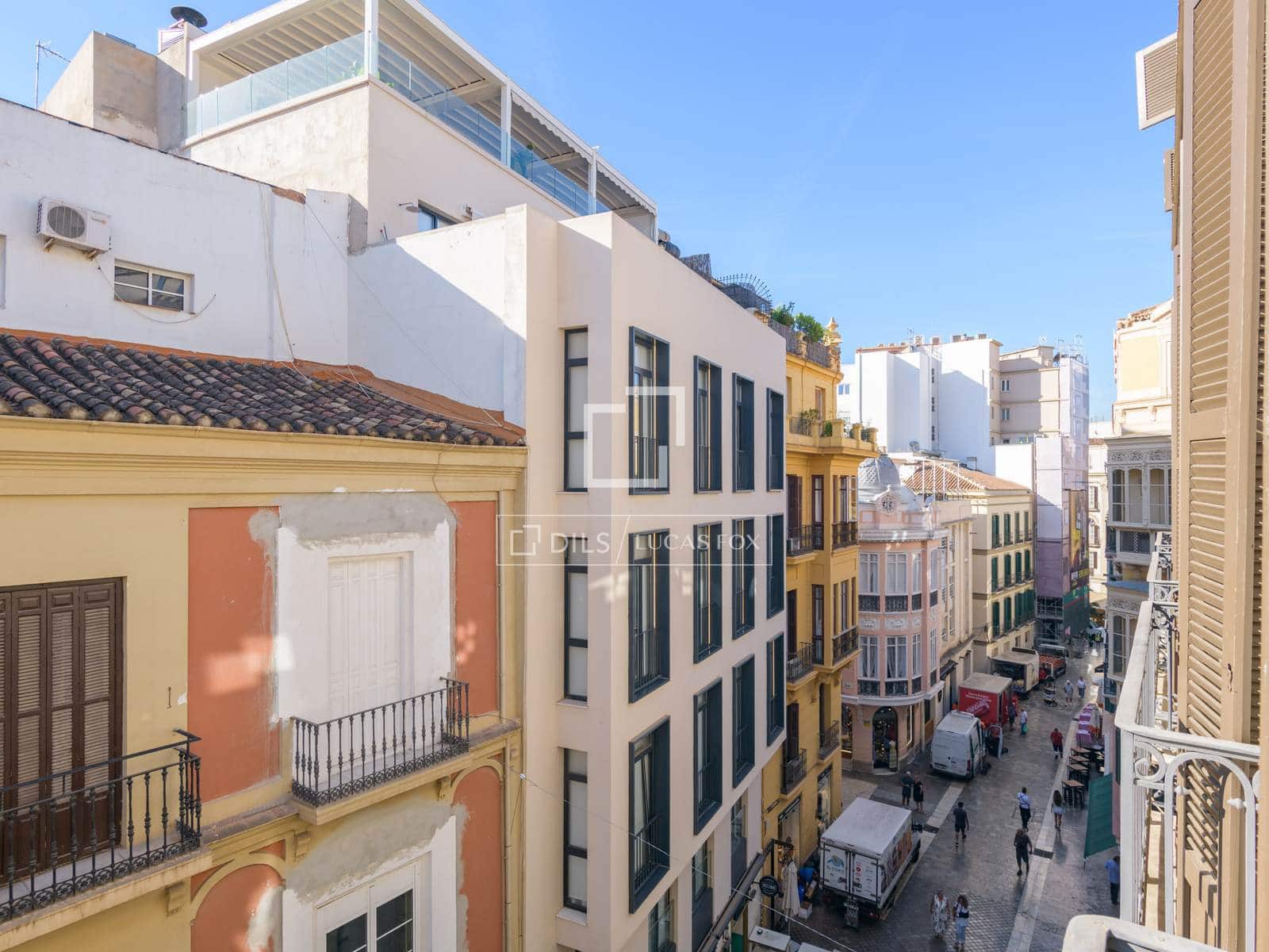 3 soverom Leilighet til salgs i Malaga by - € 750 000 (Ref: 10147997)