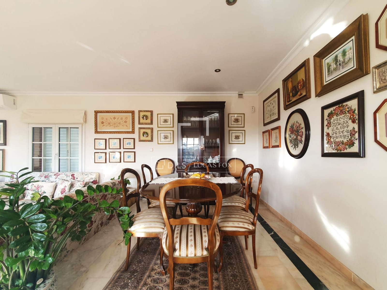 4 bedroom Villa for sale in Malaga city with pool garage - € 1,700,000 (Ref: 10147998)