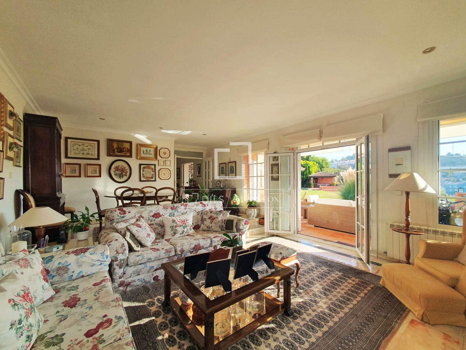 4 bedroom Villa for sale in Malaga city with pool garage - € 1,700,000 (Ref: 10147998)