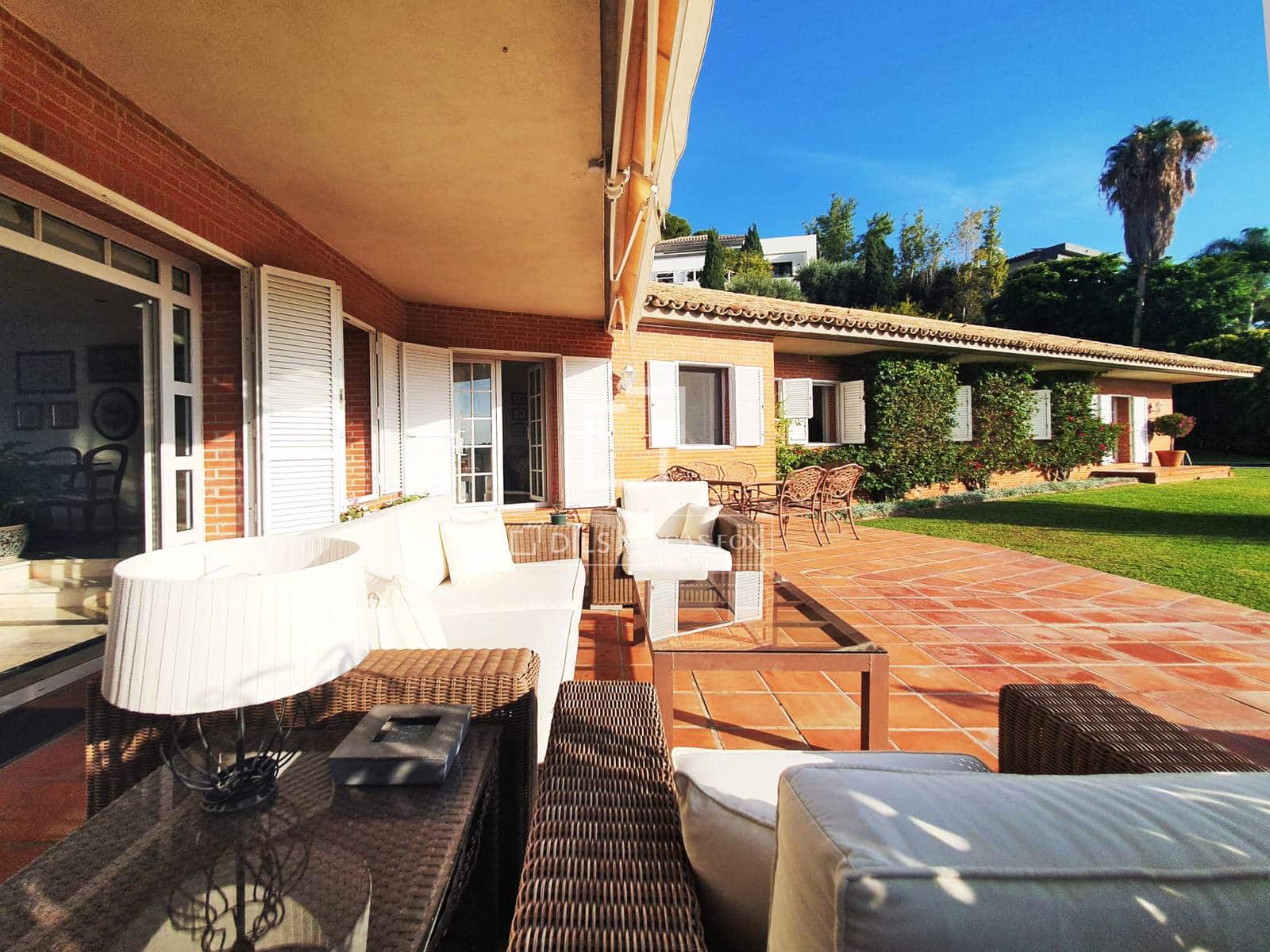 4 bedroom Villa for sale in Malaga city with pool garage - € 1,700,000 (Ref: 10147998)