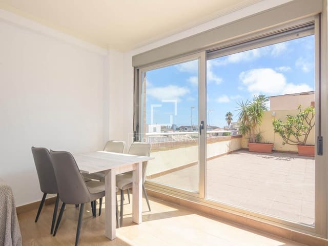 1 bedroom Apartment for sale in Pedregalejo, Málaga city with pool garage - € 455,000 (Ref: 10147999)