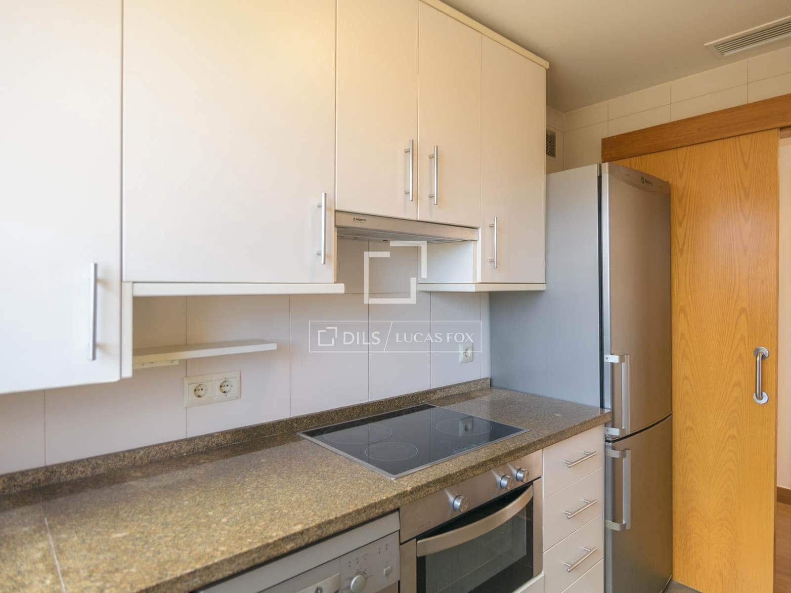1 bedroom Apartment for sale in Malaga city with pool garage - € 455,000 (Ref: 10147999)