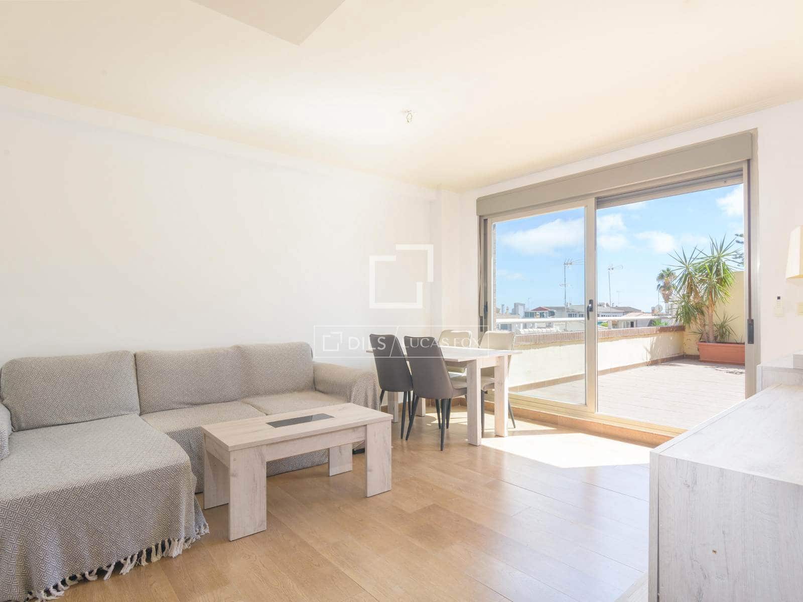 1 bedroom Apartment for sale in Malaga city with pool garage - € 455,000 (Ref: 10147999)