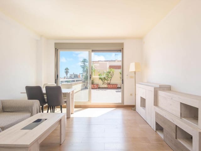 1 bedroom Apartment for sale in Pedregalejo, Málaga city with pool garage - € 455,000 (Ref: 10147999)