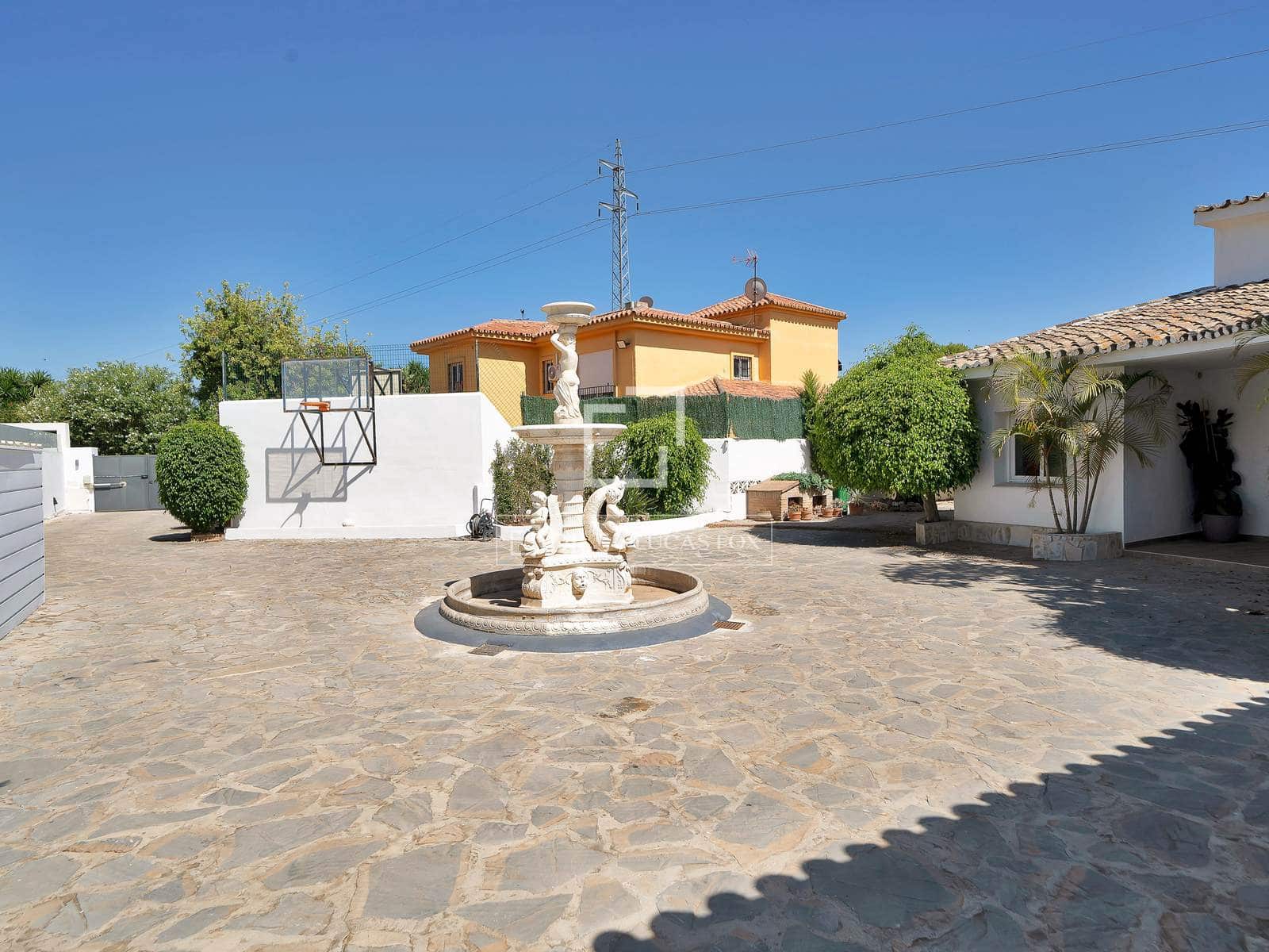7 quarto Moradia para venda em Marbella com piscina garagem - 2 180 000 € (Ref: 10148001)