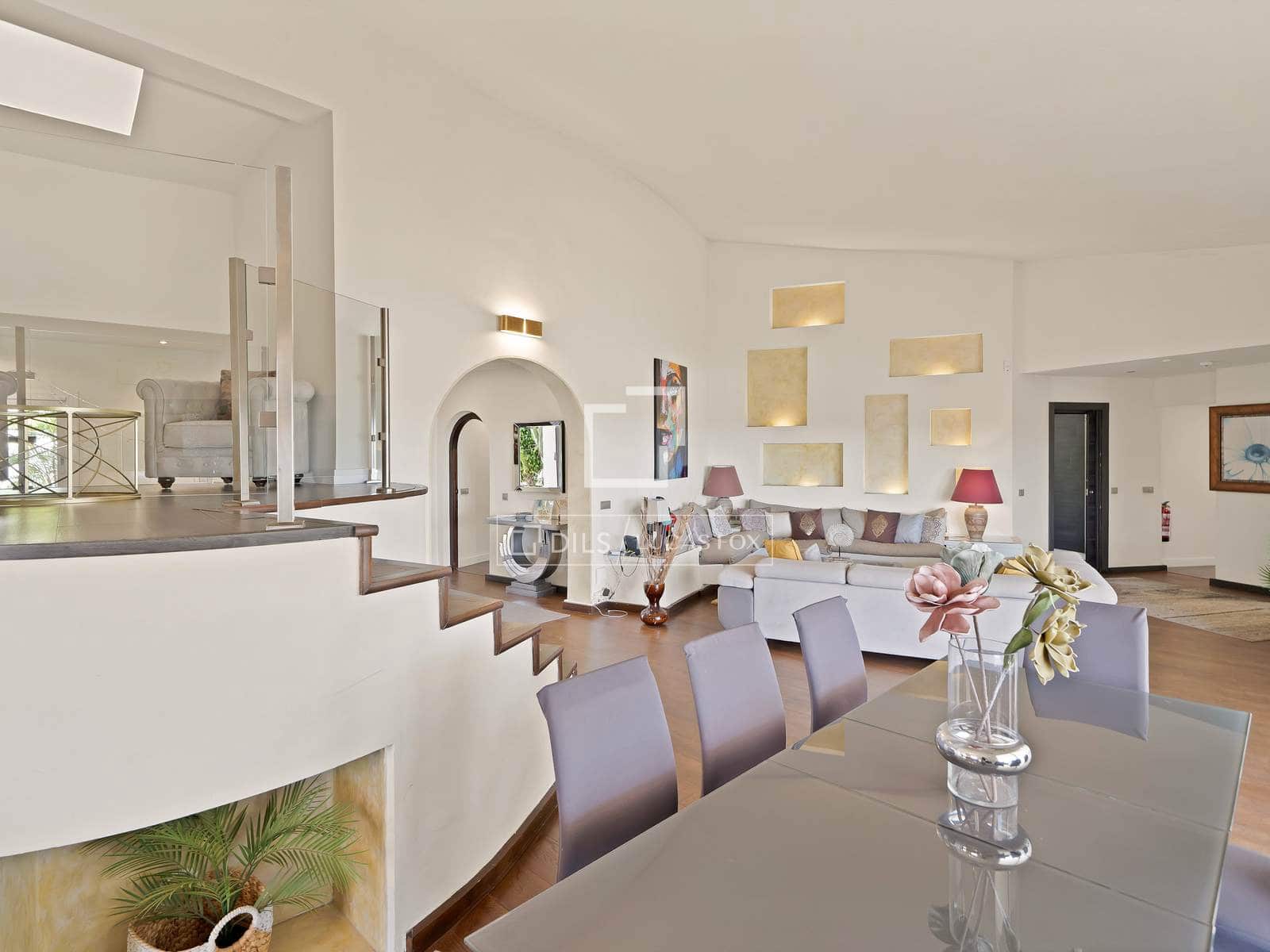 7 quarto Moradia para venda em Marbella com piscina garagem - 2 180 000 € (Ref: 10148001)
