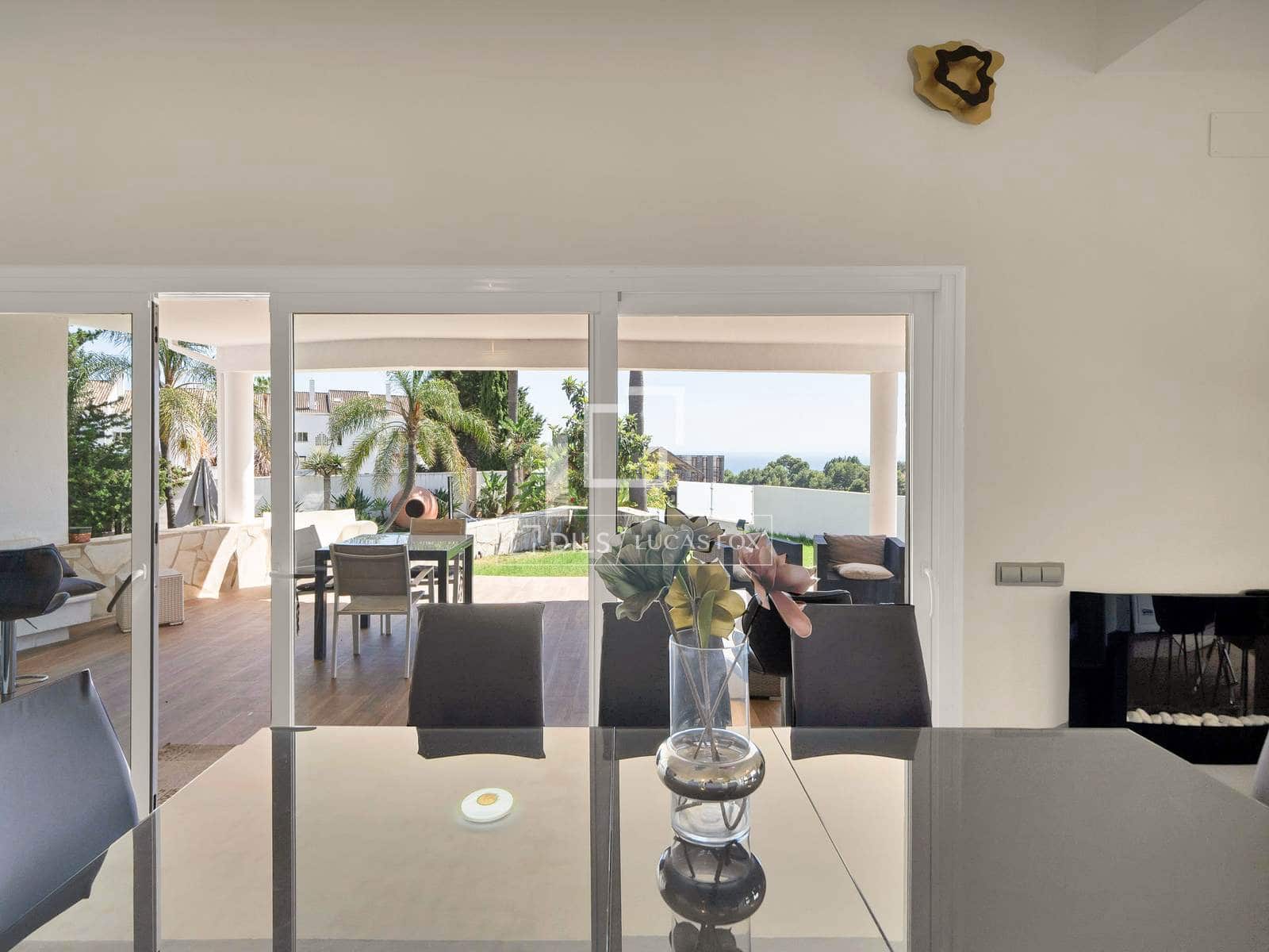 7 quarto Moradia para venda em Marbella com piscina garagem - 2 180 000 € (Ref: 10148001)