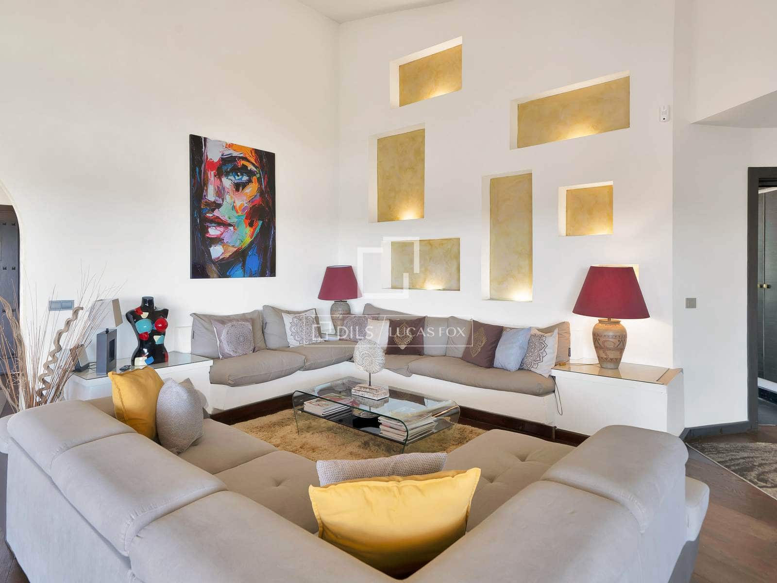 7 quarto Moradia para venda em Marbella com piscina garagem - 2 180 000 € (Ref: 10148001)
