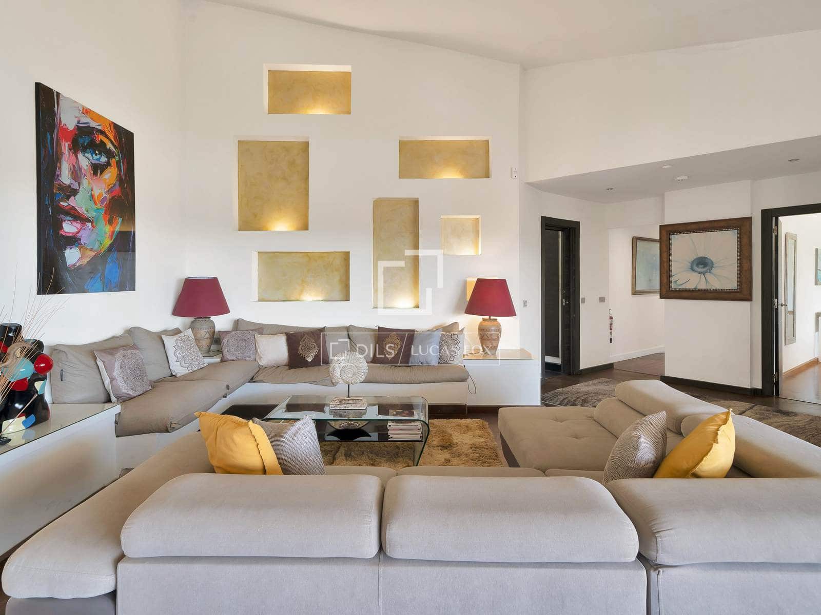 7 quarto Moradia para venda em Marbella com piscina garagem - 2 180 000 € (Ref: 10148001)