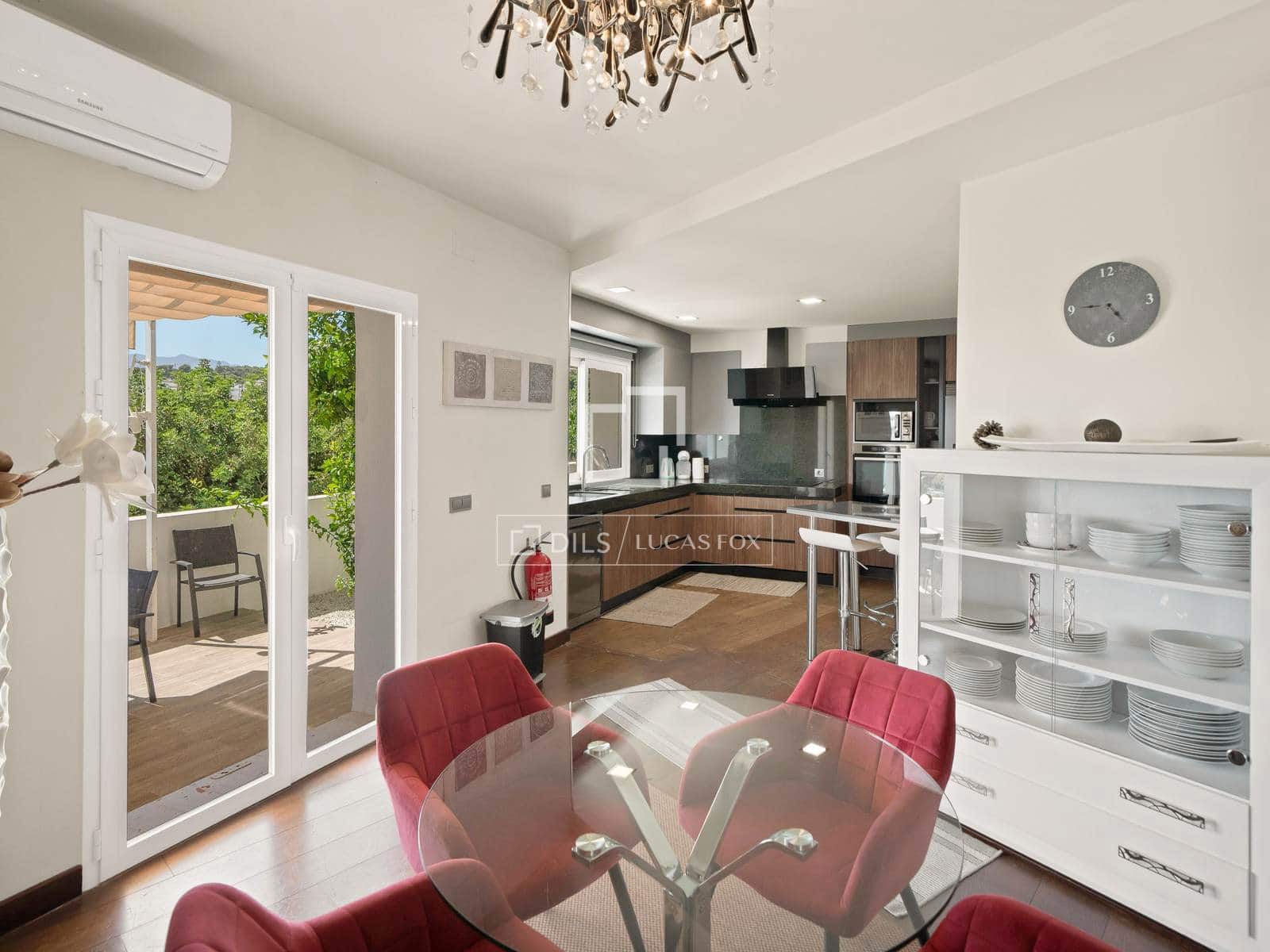 7 quarto Moradia para venda em Marbella com piscina garagem - 2 180 000 € (Ref: 10148001)
