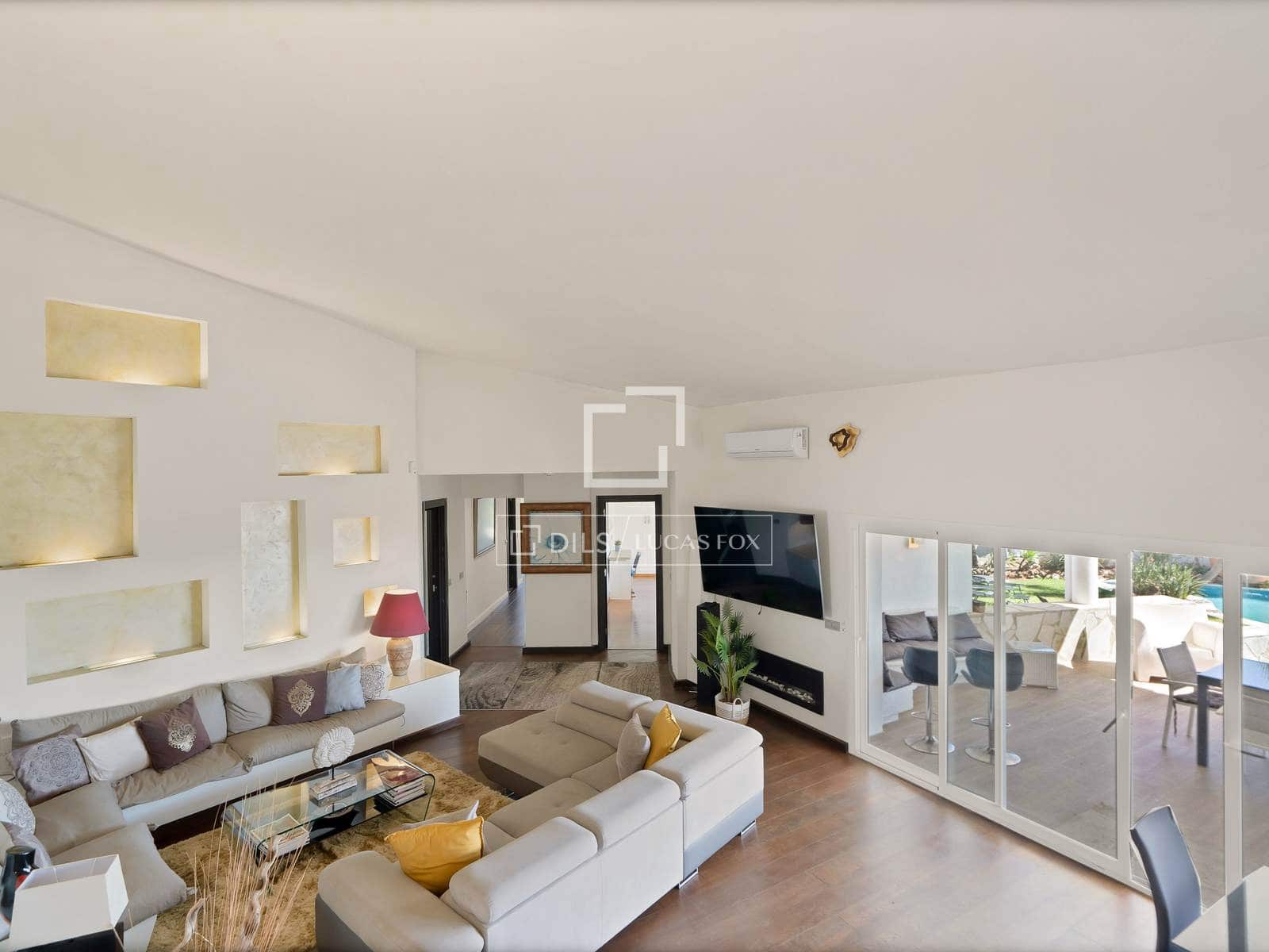 7 quarto Moradia para venda em Marbella com piscina garagem - 2 180 000 € (Ref: 10148001)