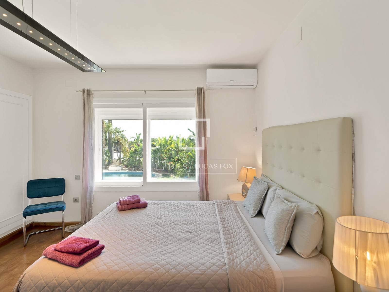 7 quarto Moradia para venda em Marbella com piscina garagem - 2 180 000 € (Ref: 10148001)
