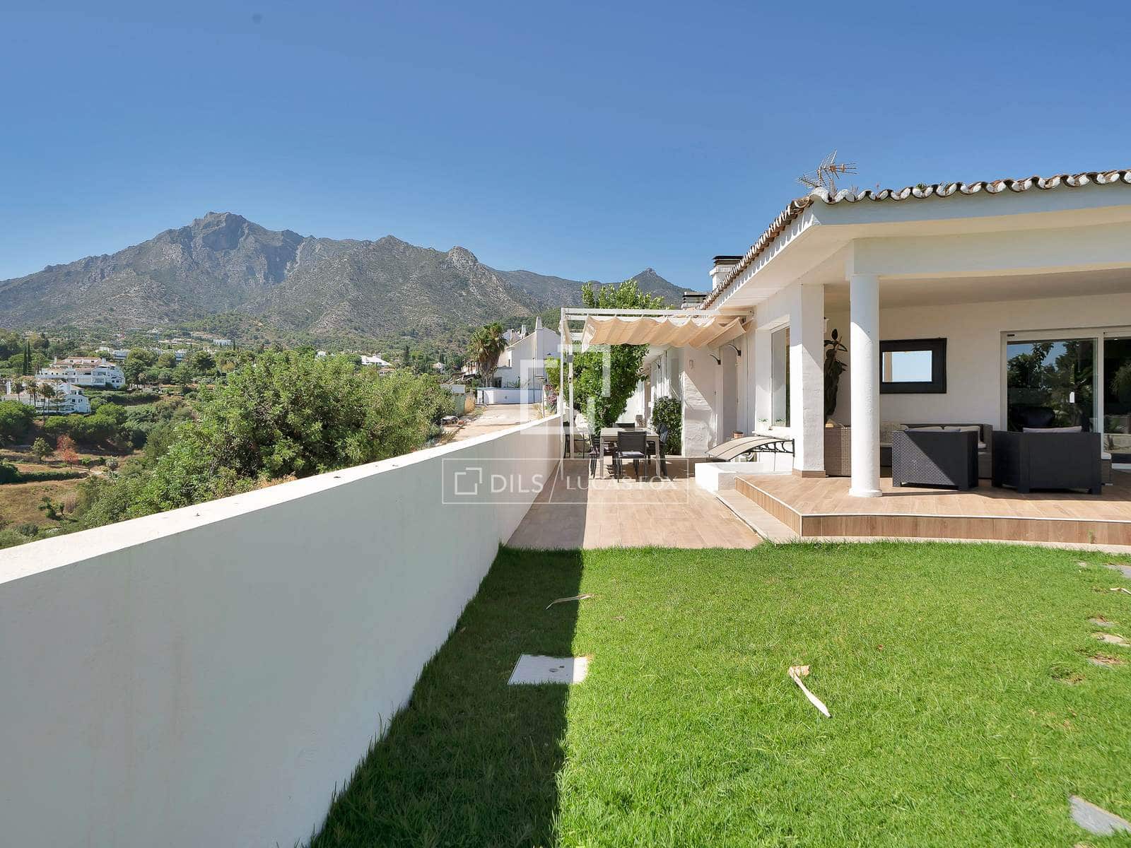 7 quarto Moradia para venda em Marbella com piscina garagem - 2 180 000 € (Ref: 10148001)