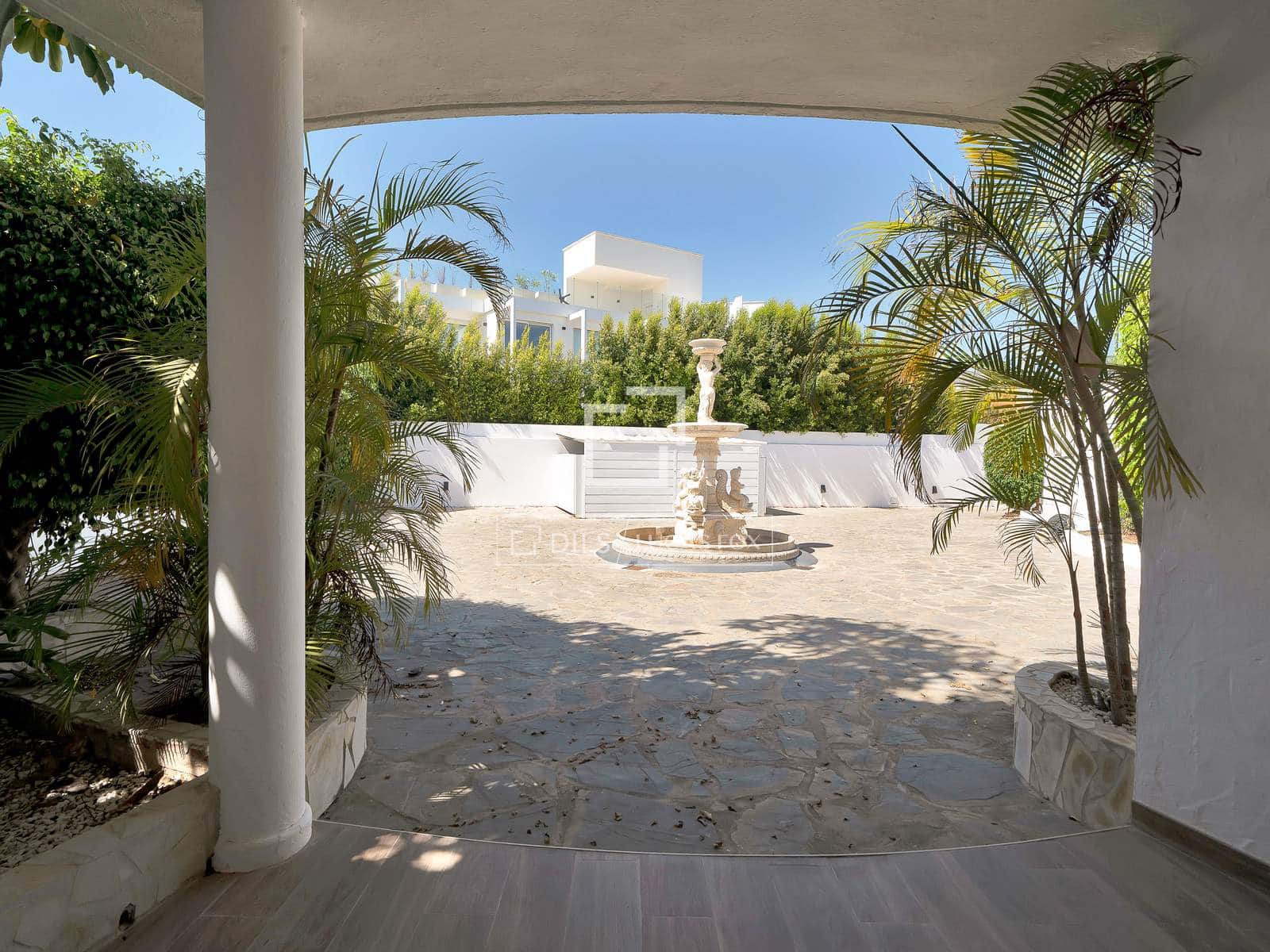 7 quarto Moradia para venda em Marbella com piscina garagem - 2 180 000 € (Ref: 10148001)