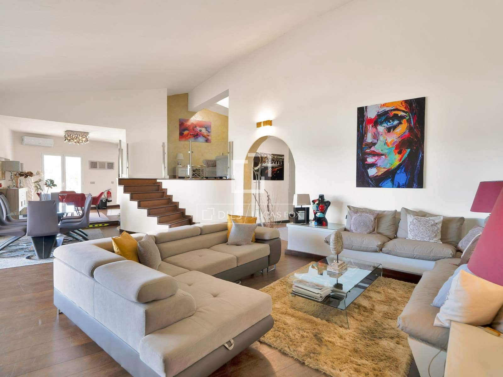 7 quarto Moradia para venda em Marbella com piscina garagem - 2 180 000 € (Ref: 10148001)