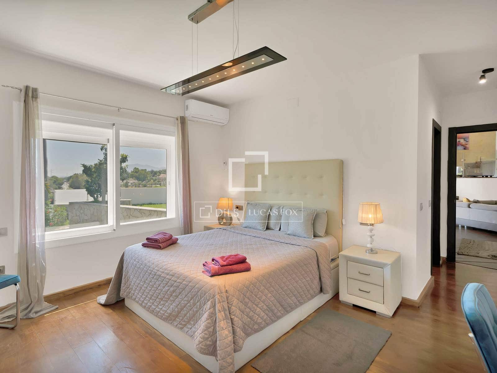 7 quarto Moradia para venda em Marbella com piscina garagem - 2 180 000 € (Ref: 10148001)