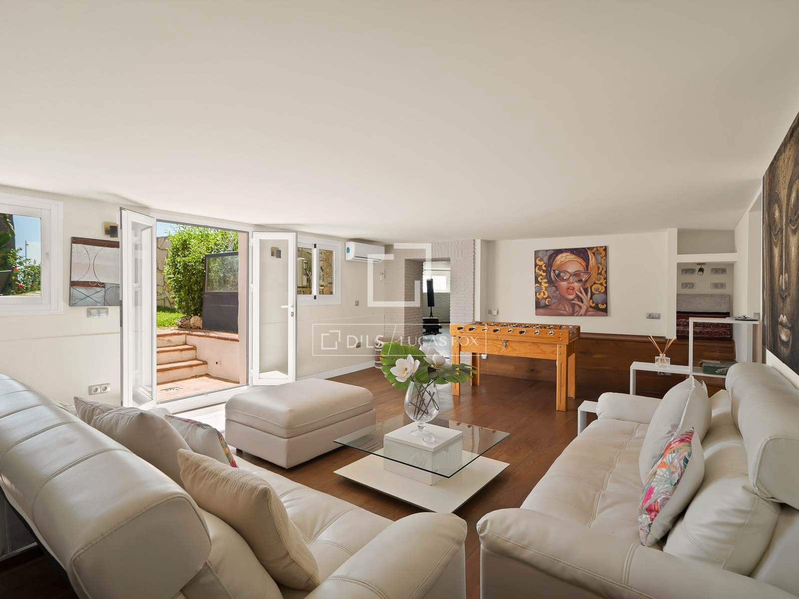 7 quarto Moradia para venda em Marbella com piscina garagem - 2 180 000 € (Ref: 10148001)