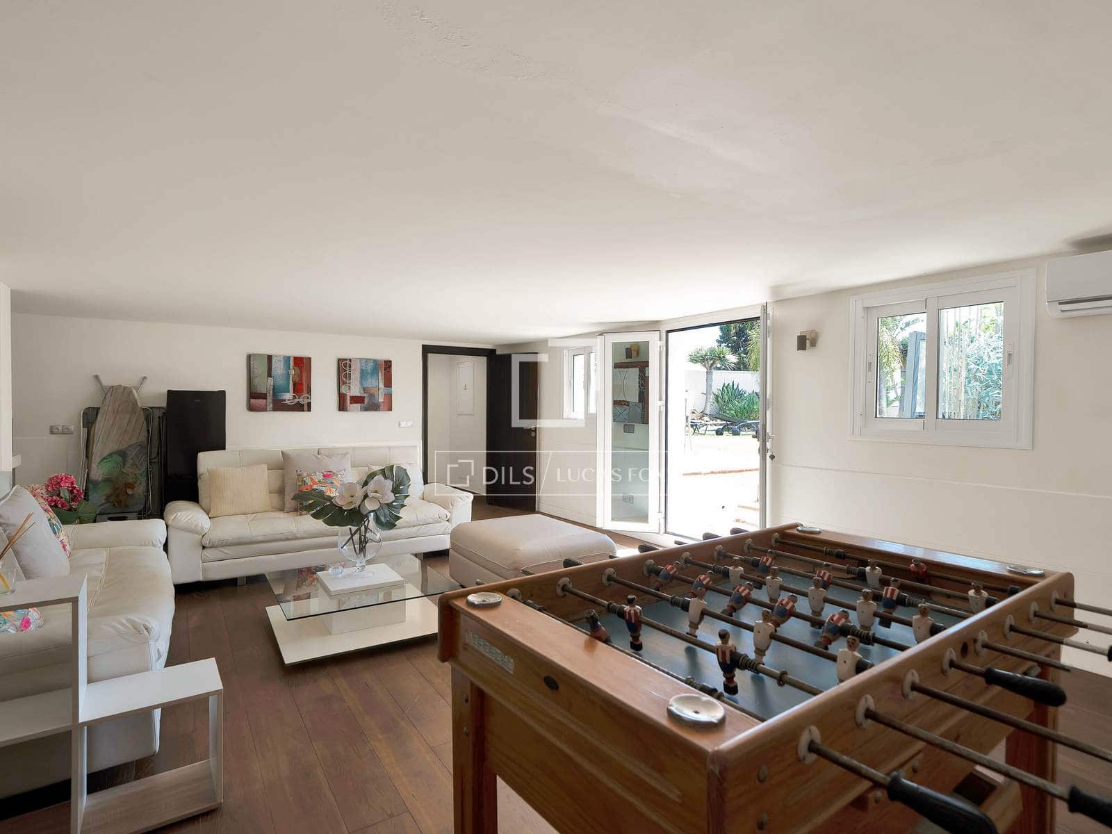 7 quarto Moradia para venda em Marbella com piscina garagem - 2 180 000 € (Ref: 10148001)